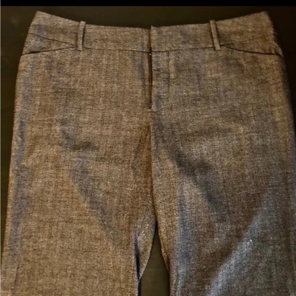 Mossimo Women’s Grey Bootcut Dress Pants- Size 14- Like New